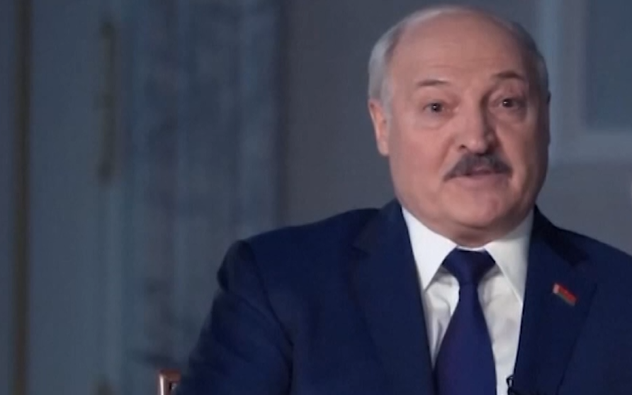 Александр Лукашенко.