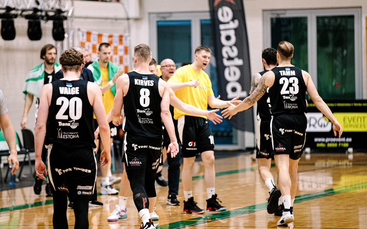 Pärnu Sadama mängijad