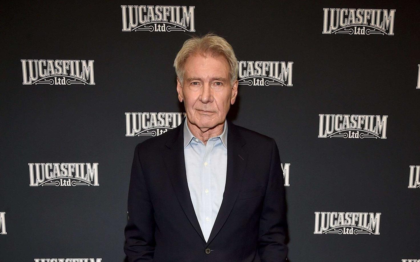 Harrison Ford