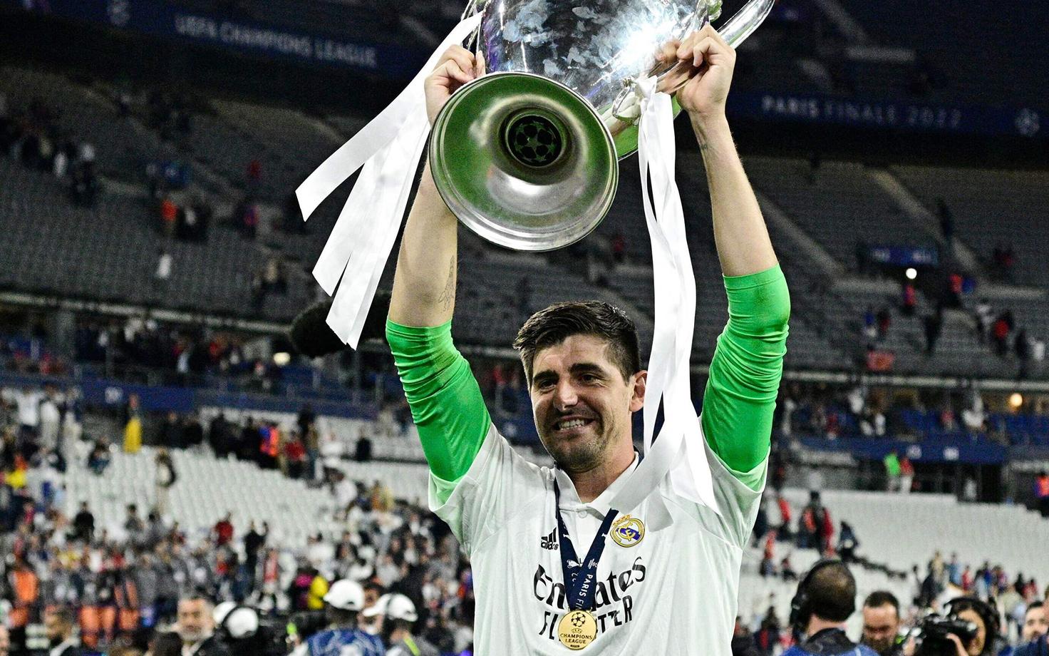 Thibaut Courtois