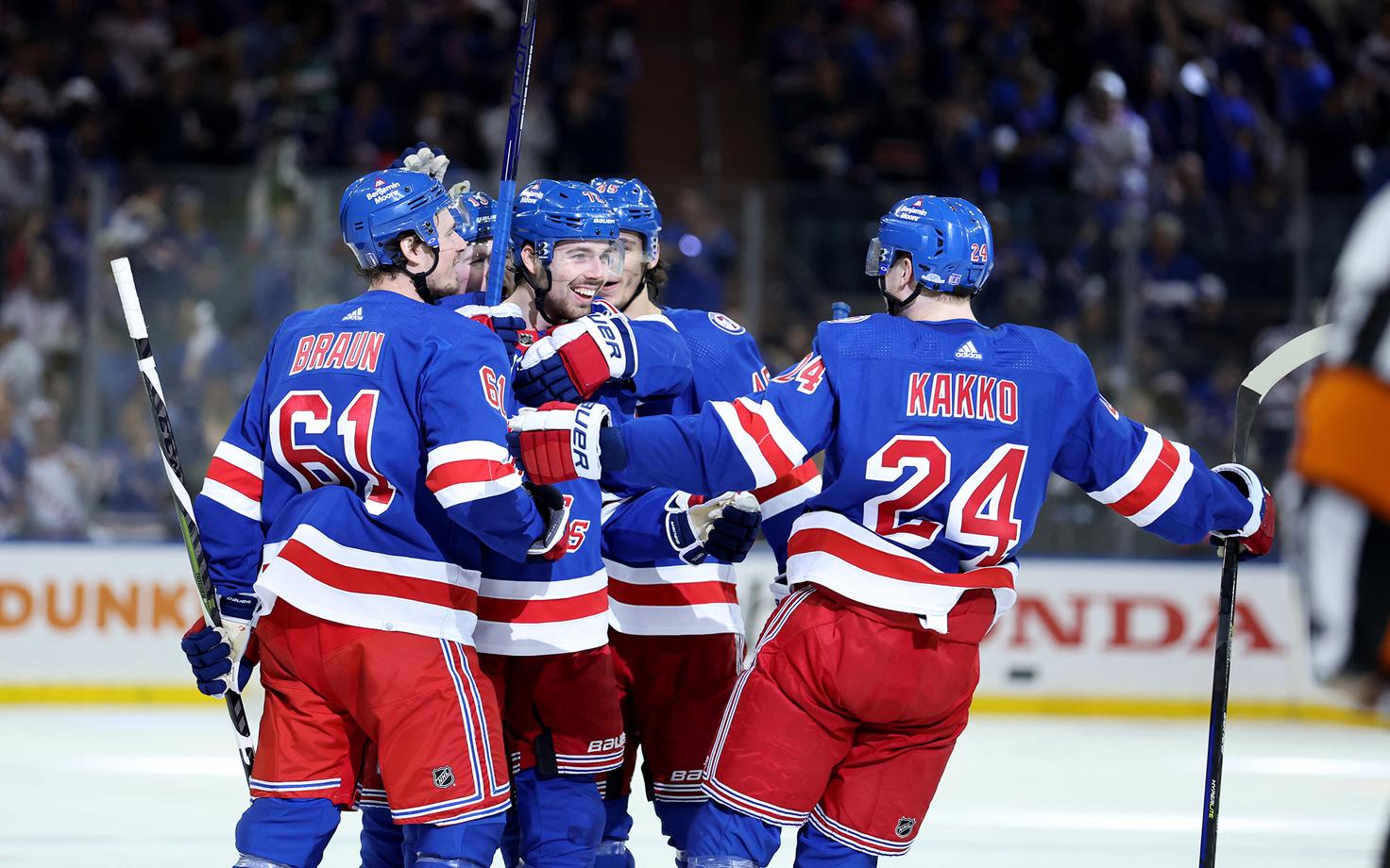 New York Rangers
