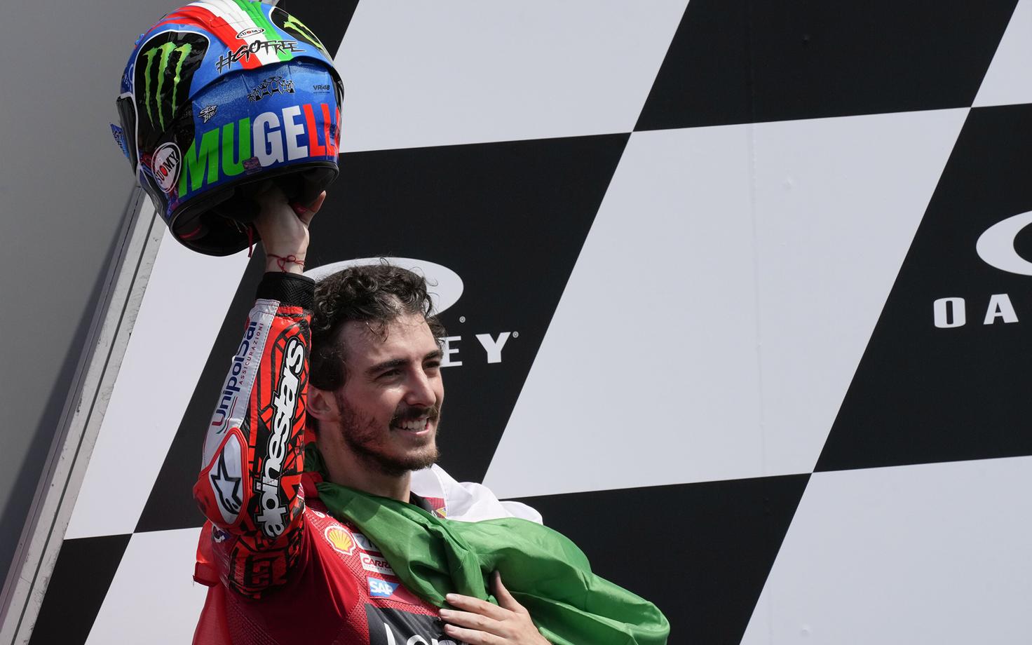 Francesco Bagnaia