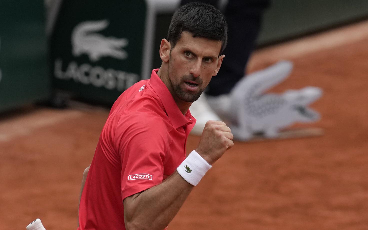 Novak Djokovic