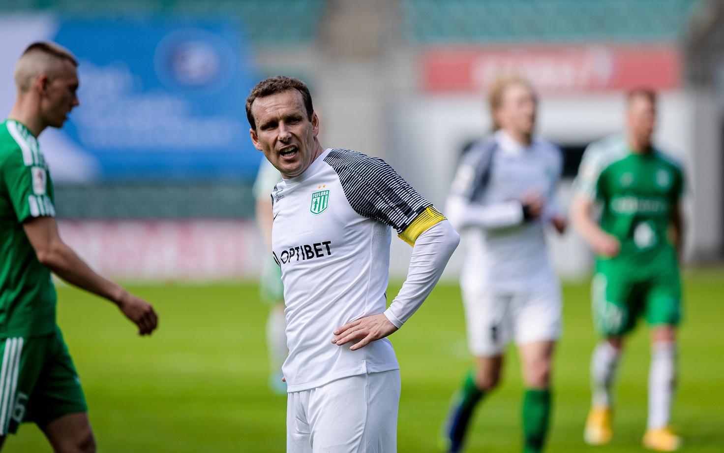 Jalgpalli Premium liiga: Tallinna FCI Levadia – Tallinna FC Flora