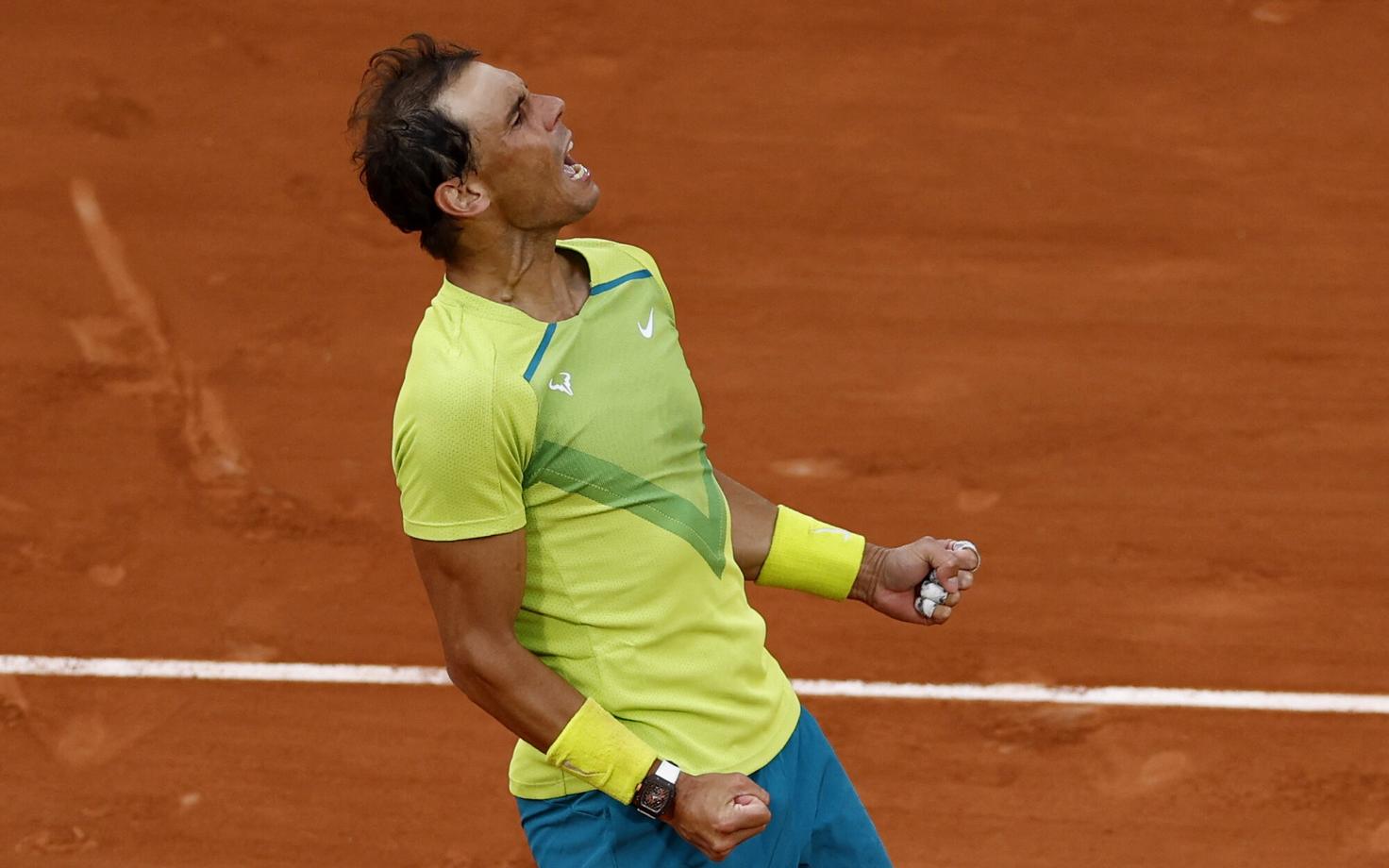Rafael Nadal