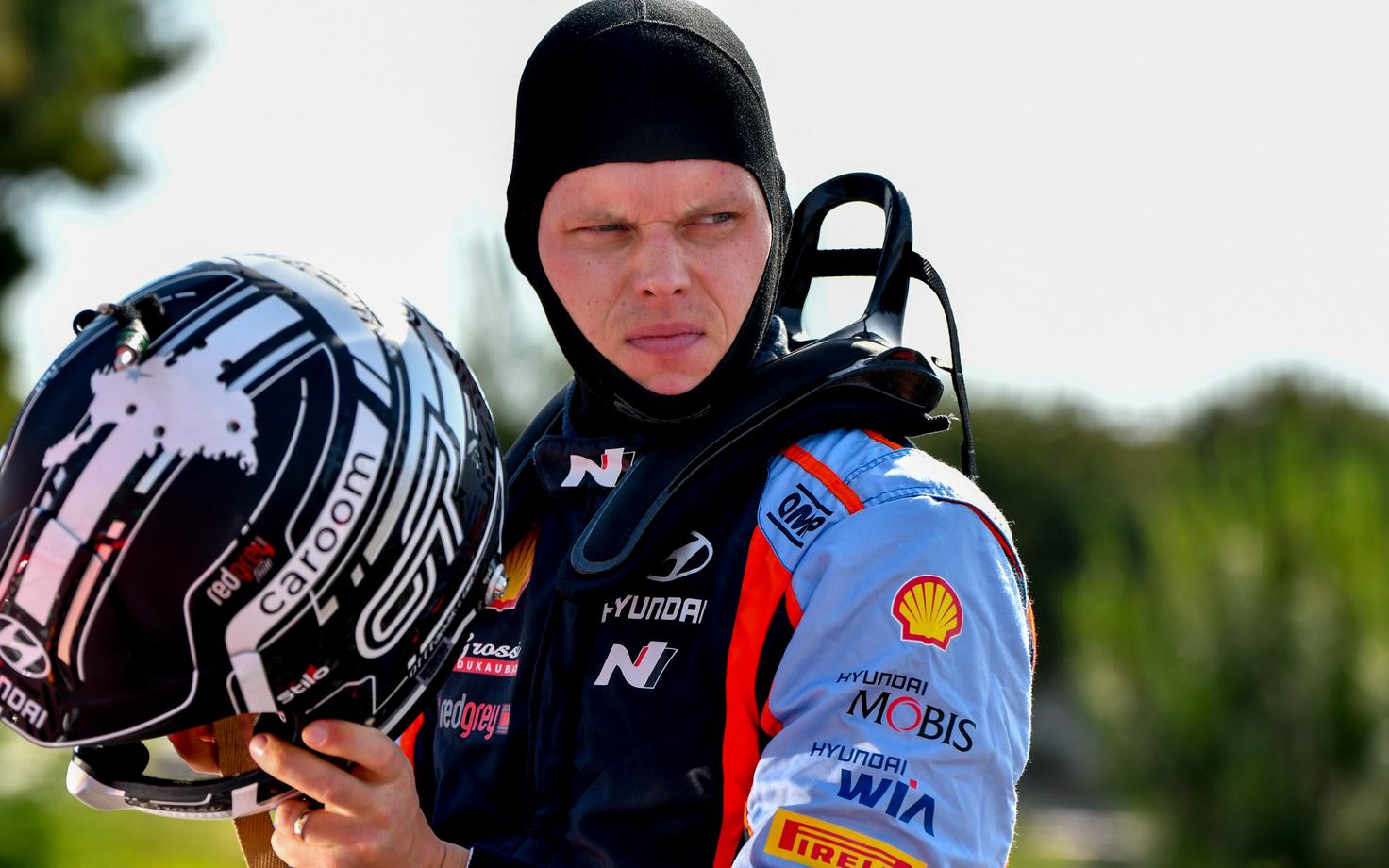 Ott Tänak