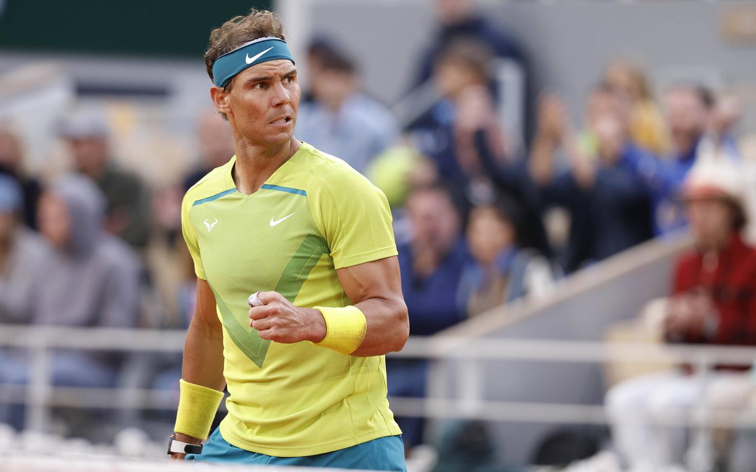 Rafael Nadal