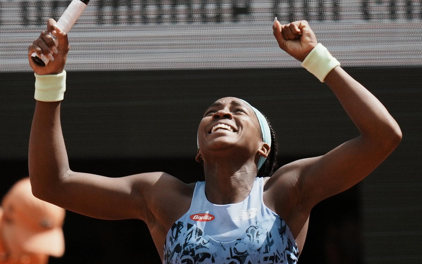 Coco Gauff