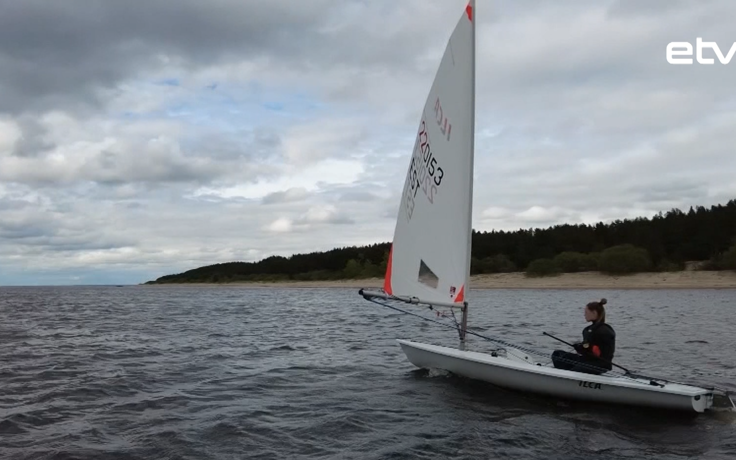 Регата в Нарва-Йыесуу.