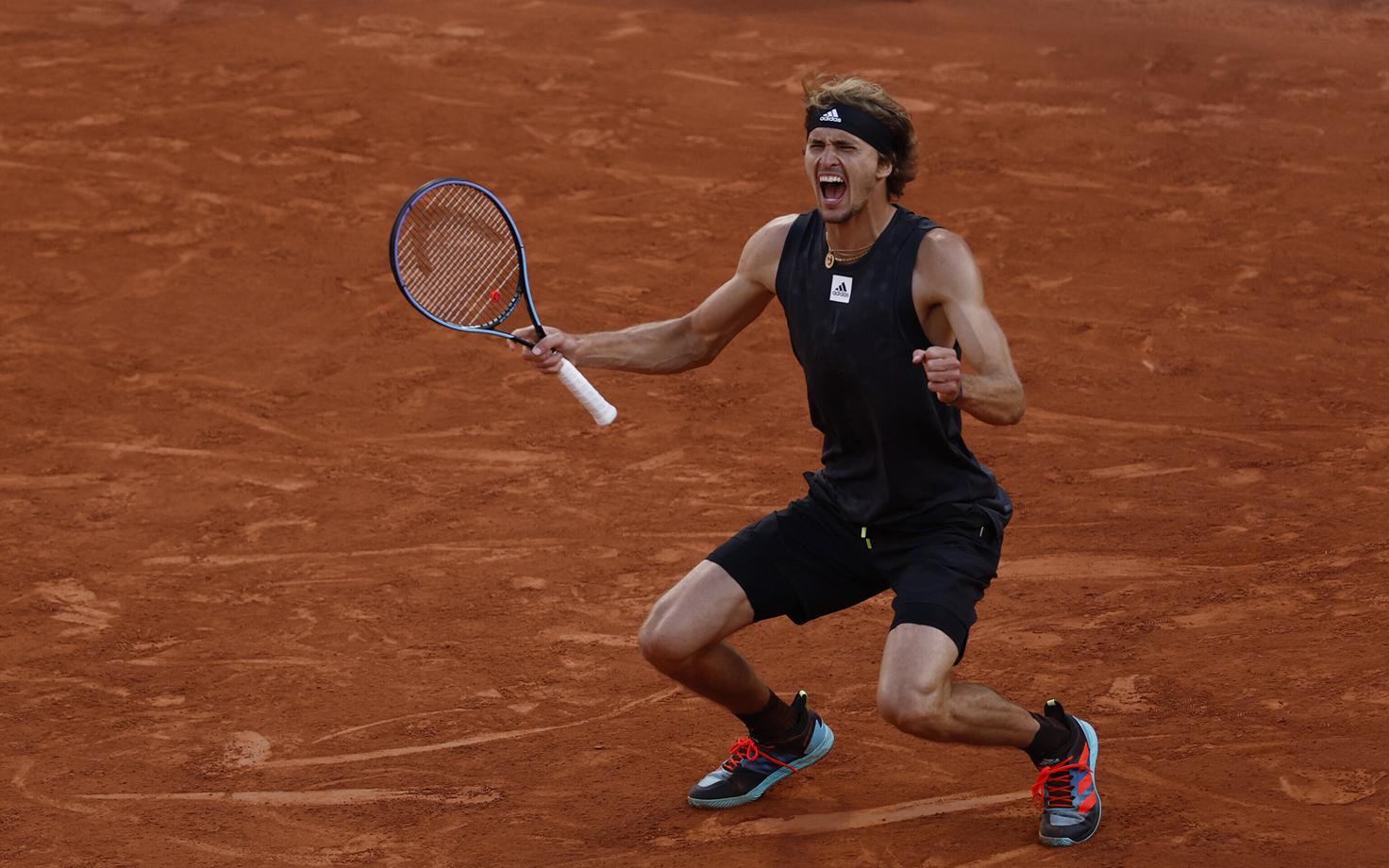 Alexander Zverev