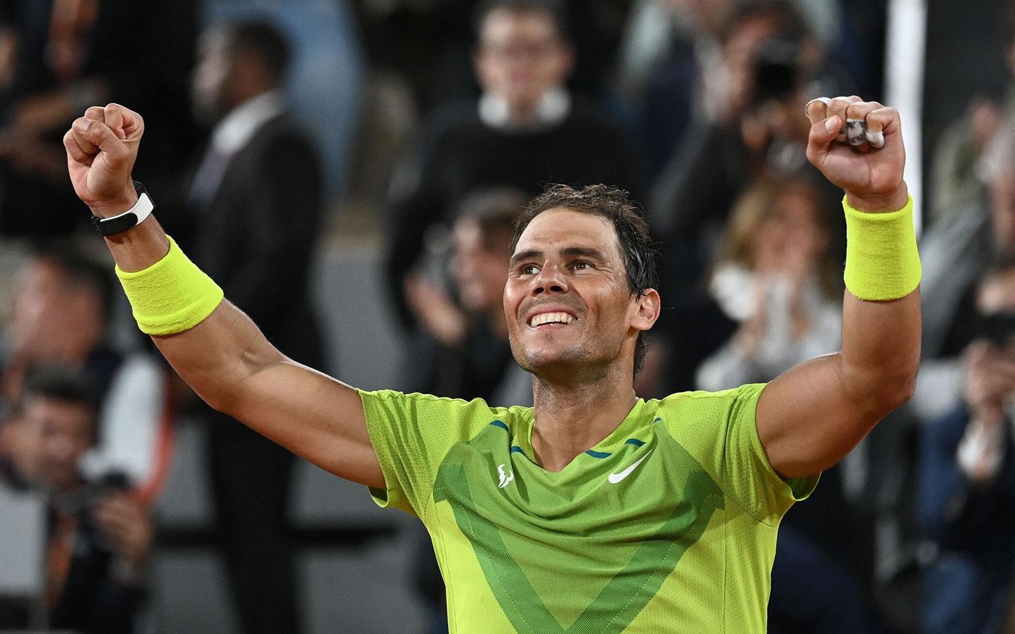 Rafael Nadal