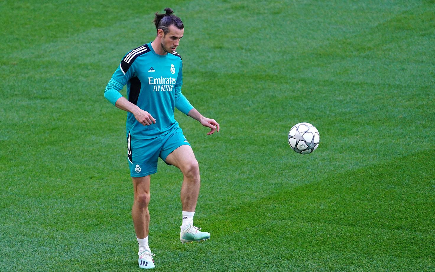 Gareth Bale