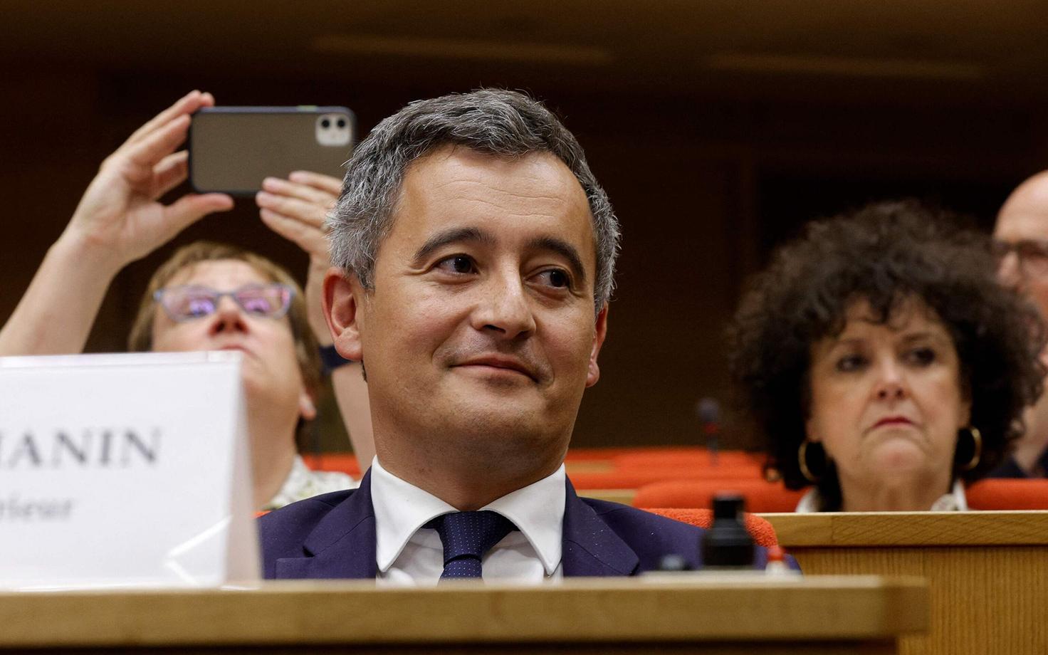 Gerald Darmanin