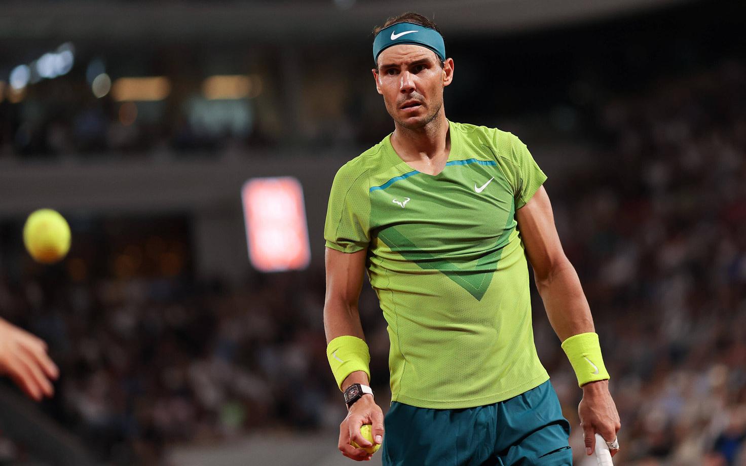 Rafael Nadal