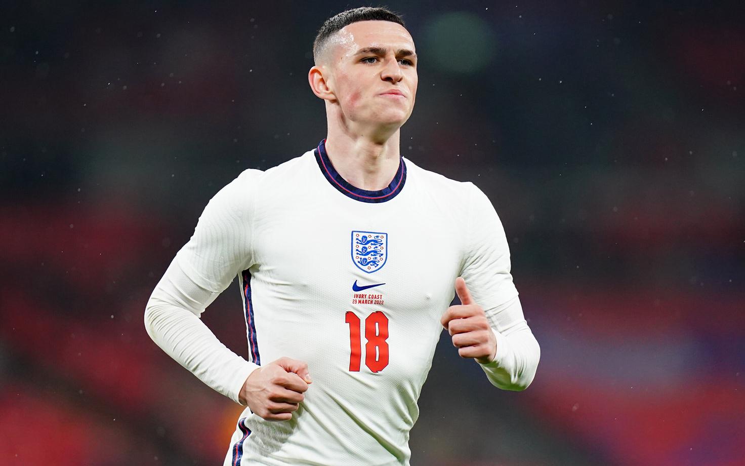Phil Foden
