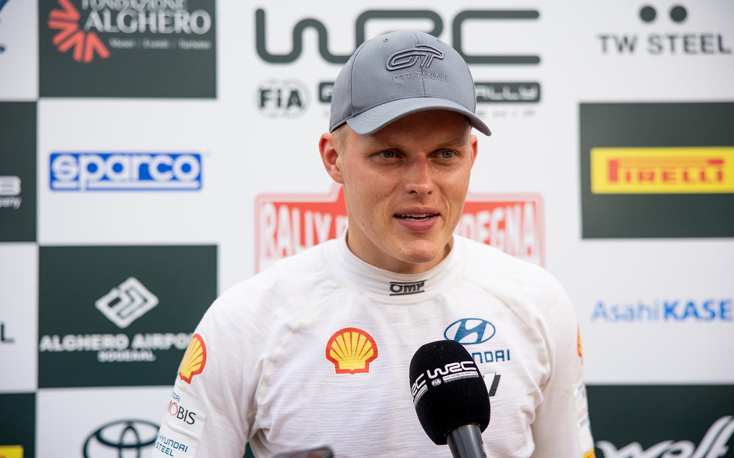 Ott Tänak