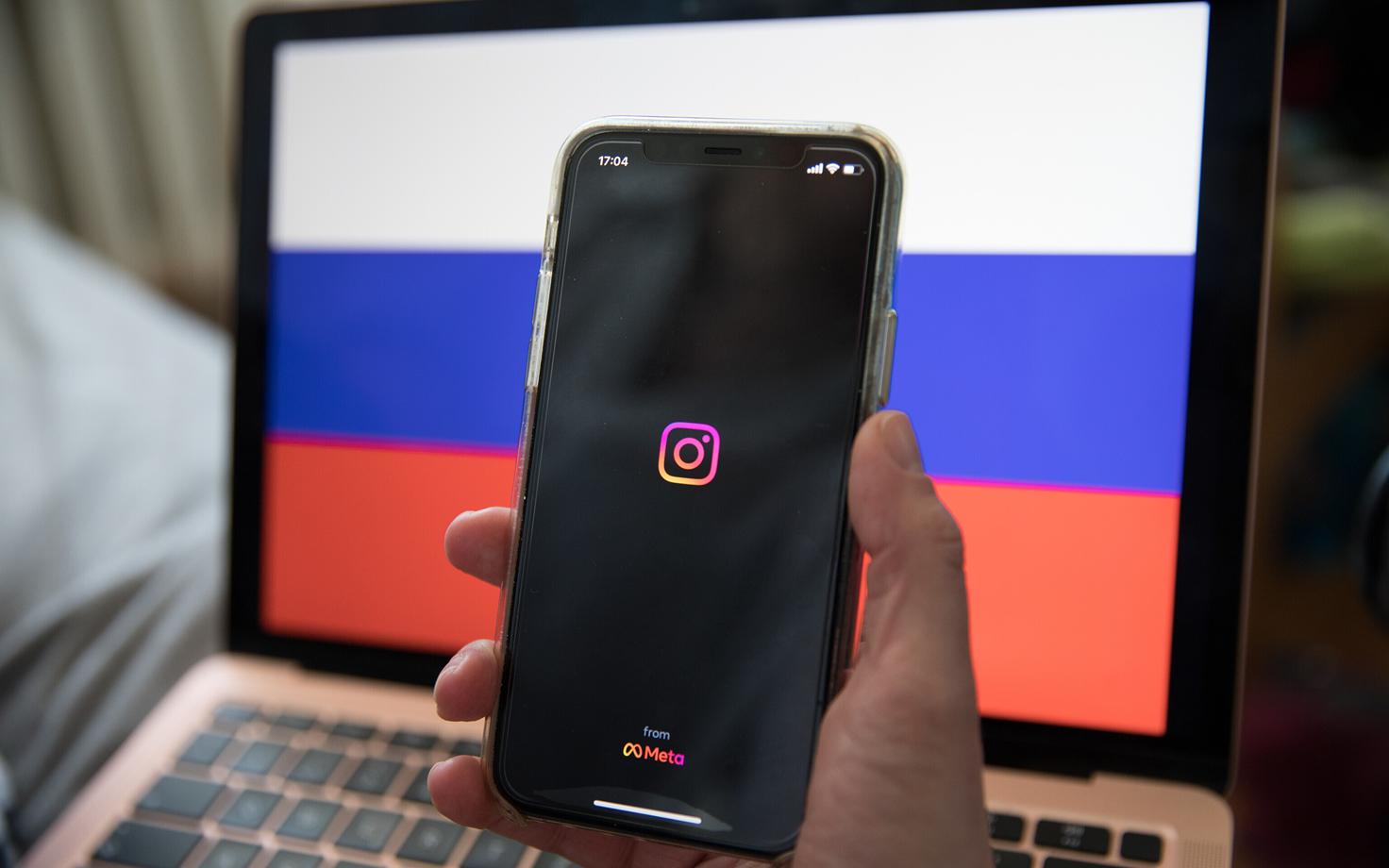 Venemaal on mitmed populaarsed sotsiaalmeedia kanalid blokeeritud