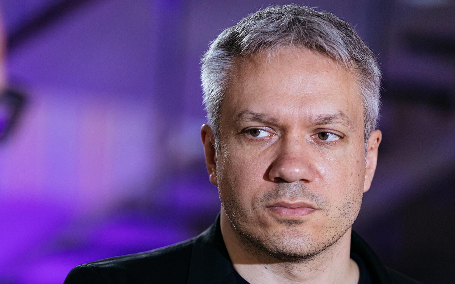 Андрей Коробейник.