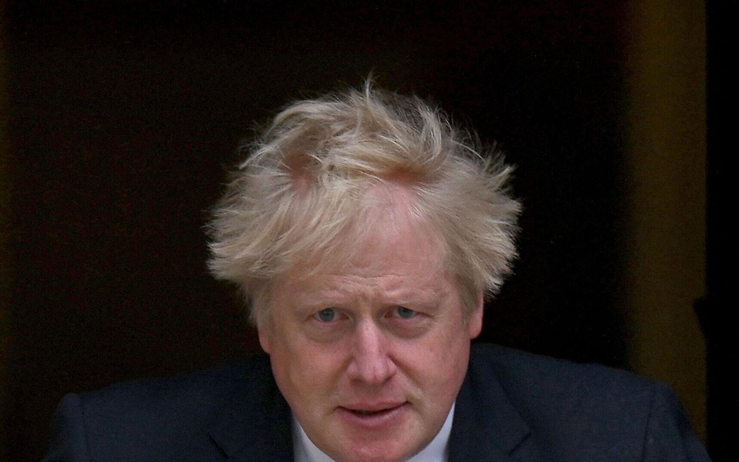 Boris Johnson