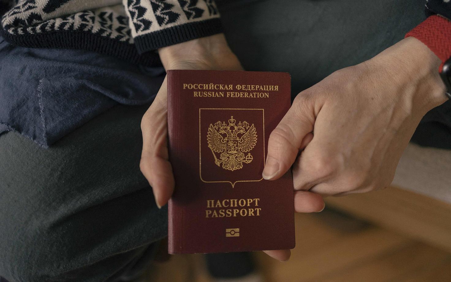 Vene passi omanike jaoks on läände puhkama sõitmine muutunud keerulisemaks.