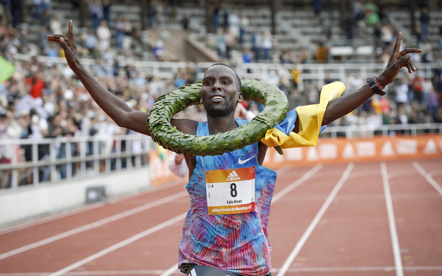 Felix Kirwa