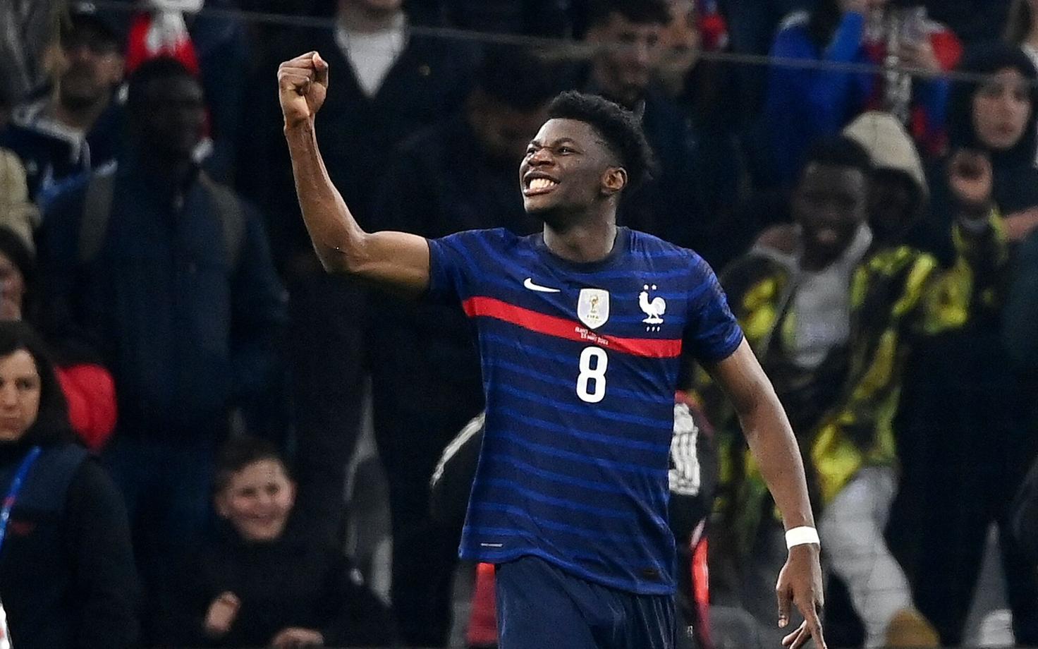 Aurelien Tchouameni