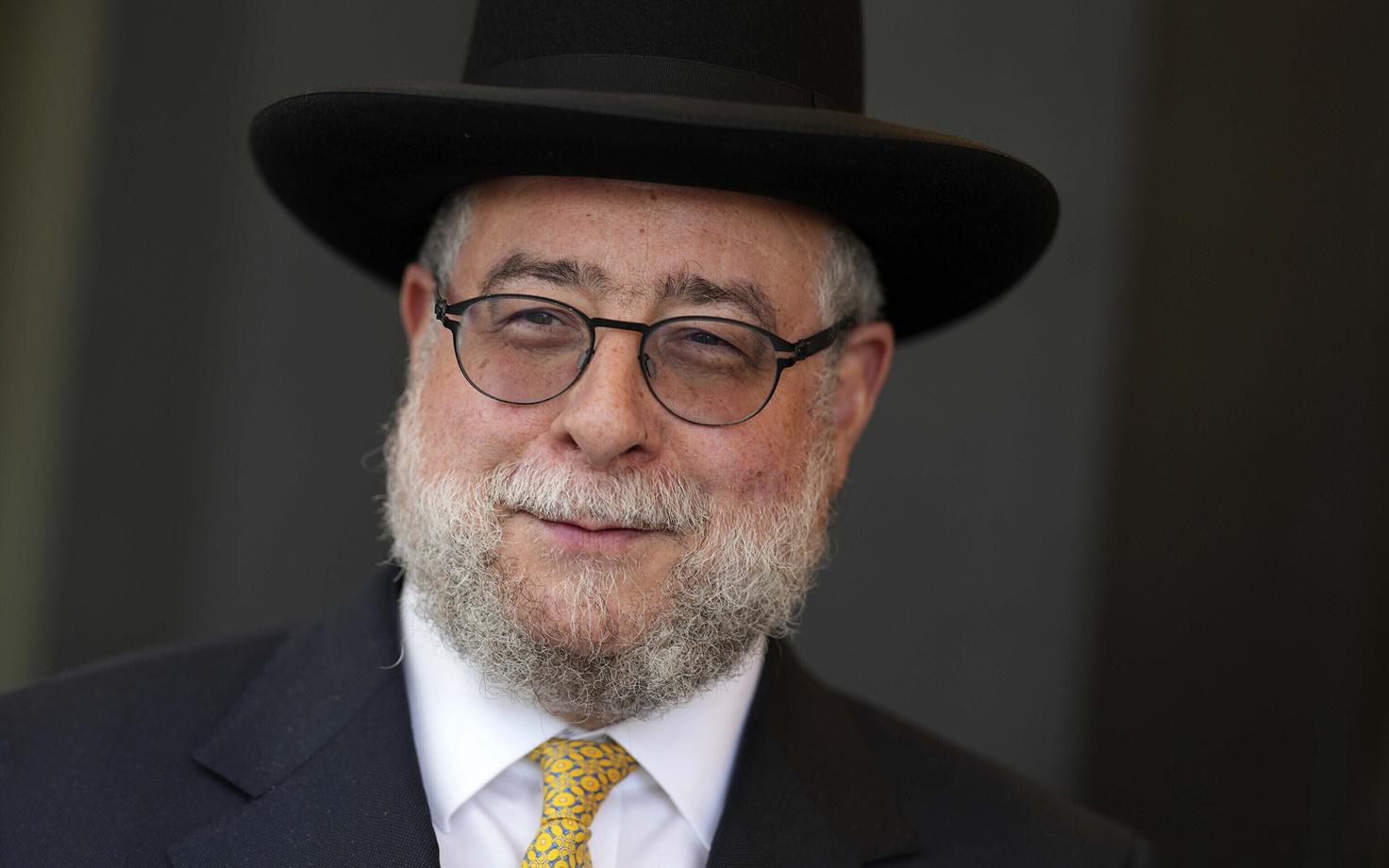 Pinchas Goldschmidt.