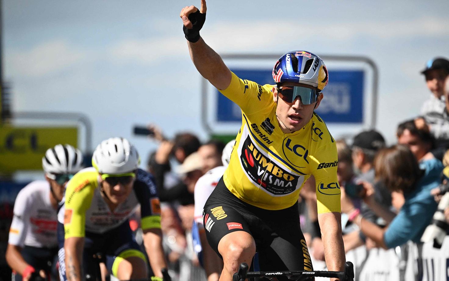 Wout van Aert