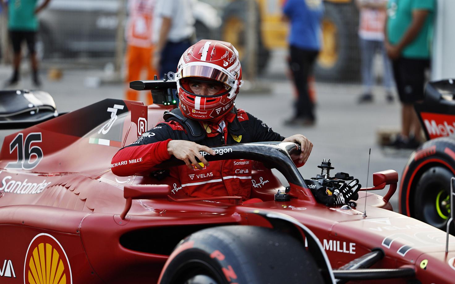 Charles Leclerc