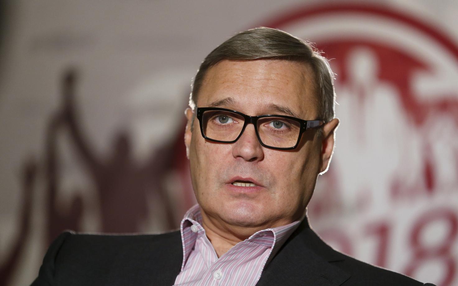 Mihhail Kasjanov.