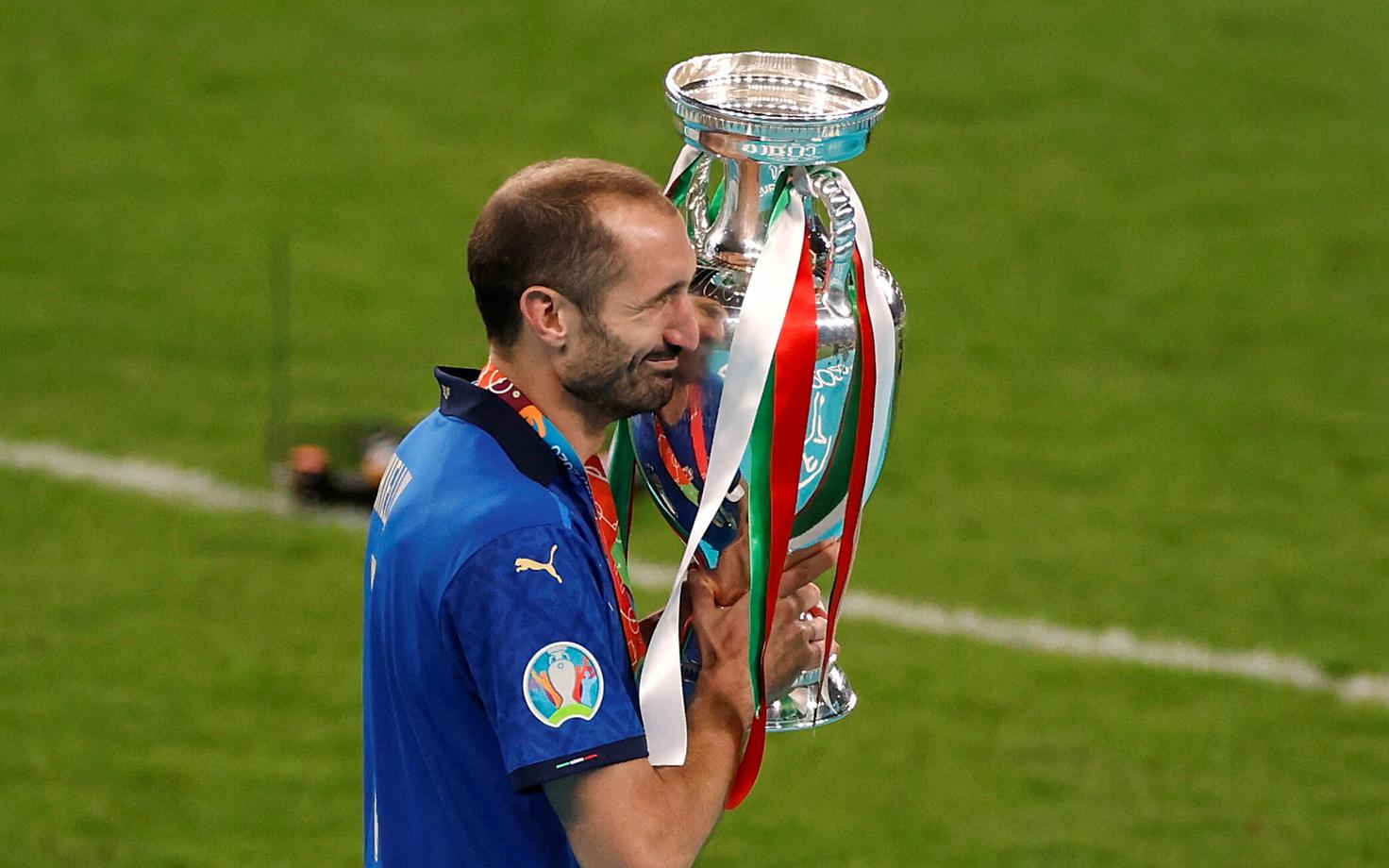 Giorgio Chiellini