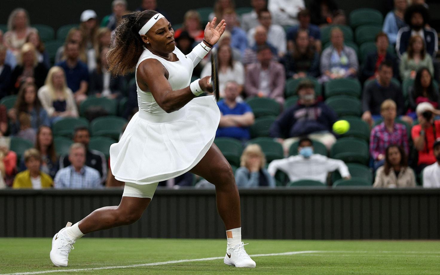 Serena Williams Wimbledonis