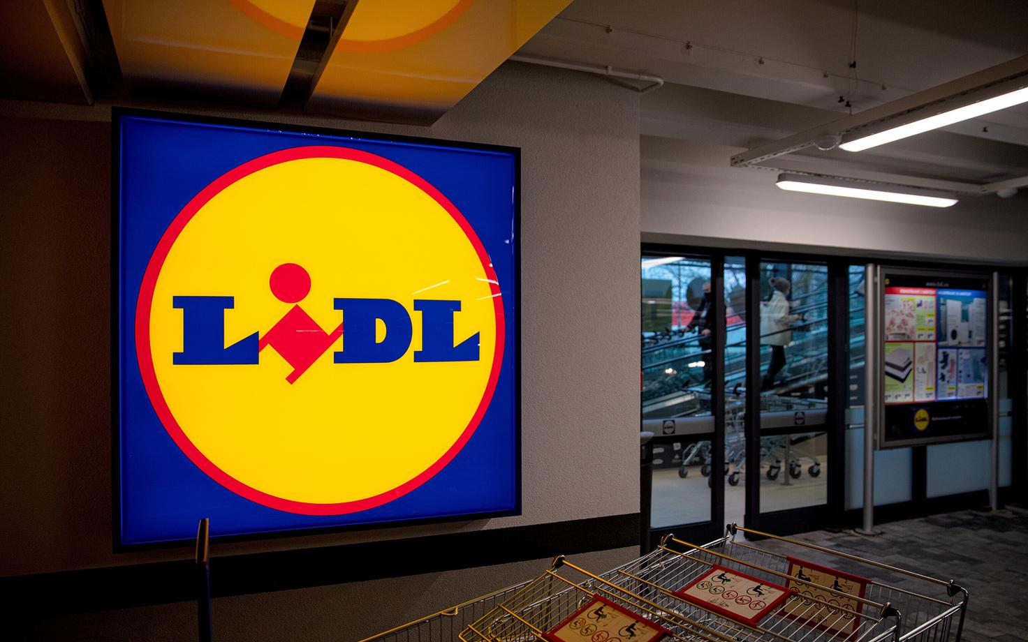 В десятку самых любимых брендов вошел и Lidl.