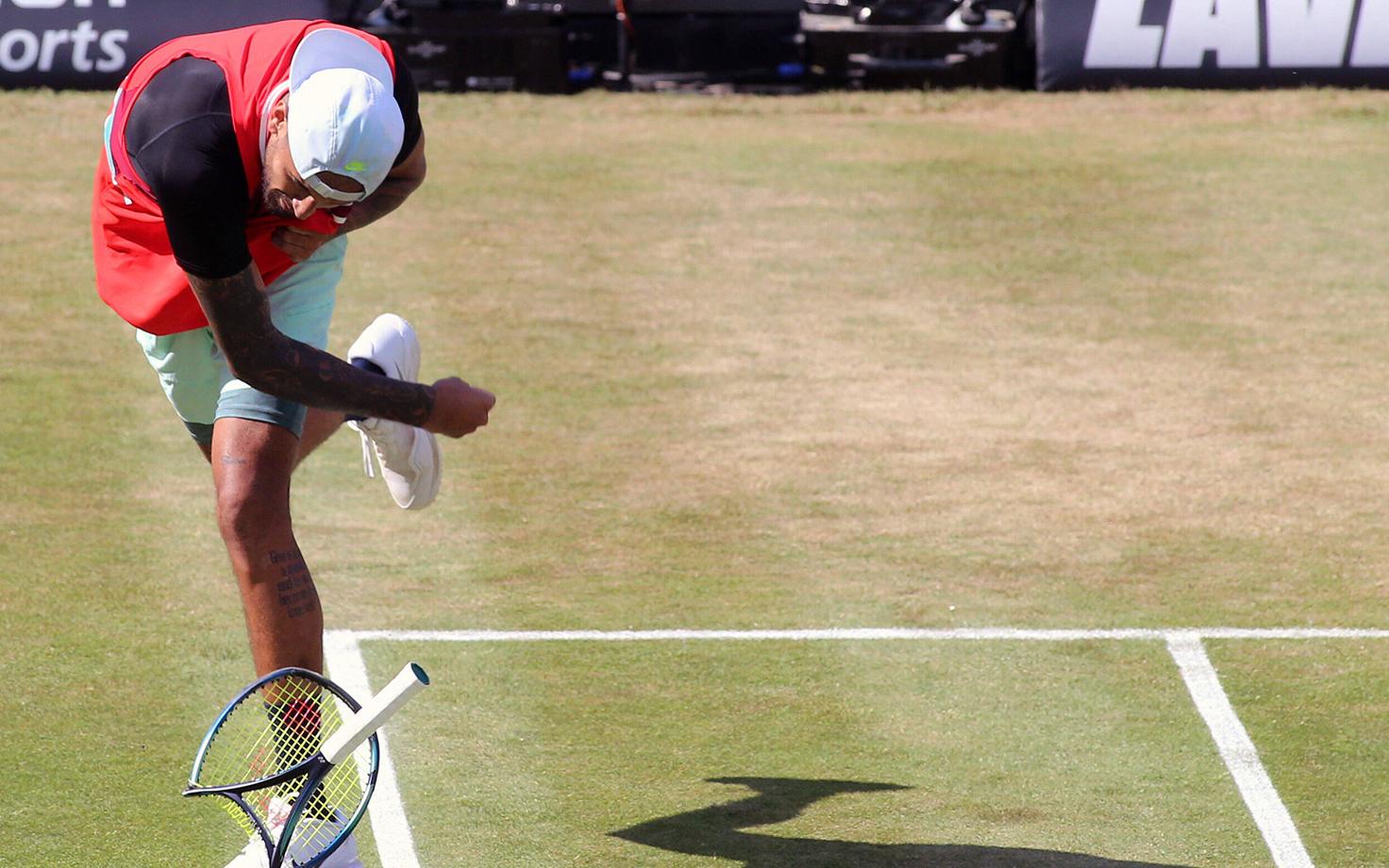 Nick Kyrgios