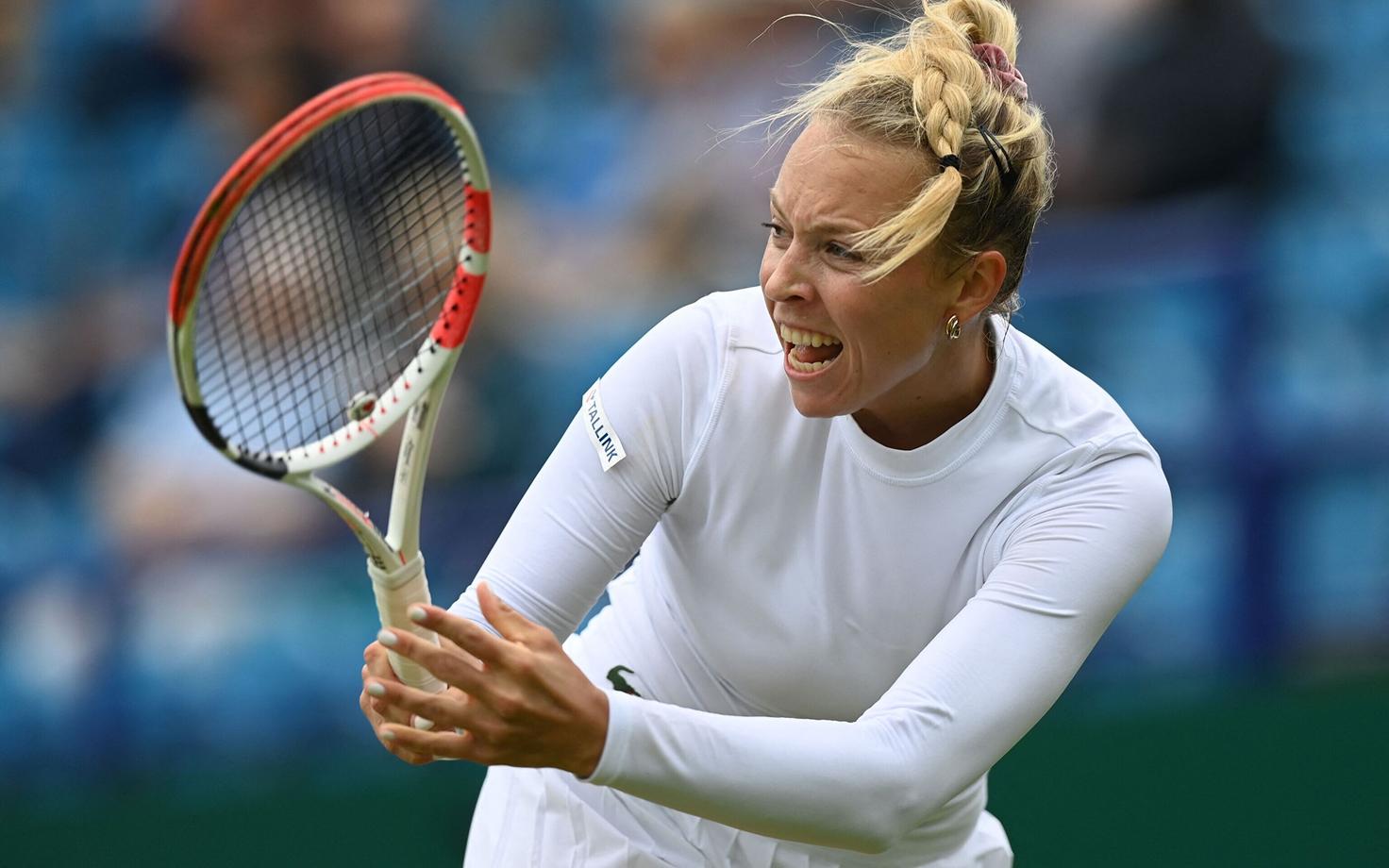 Anett Kontaveit