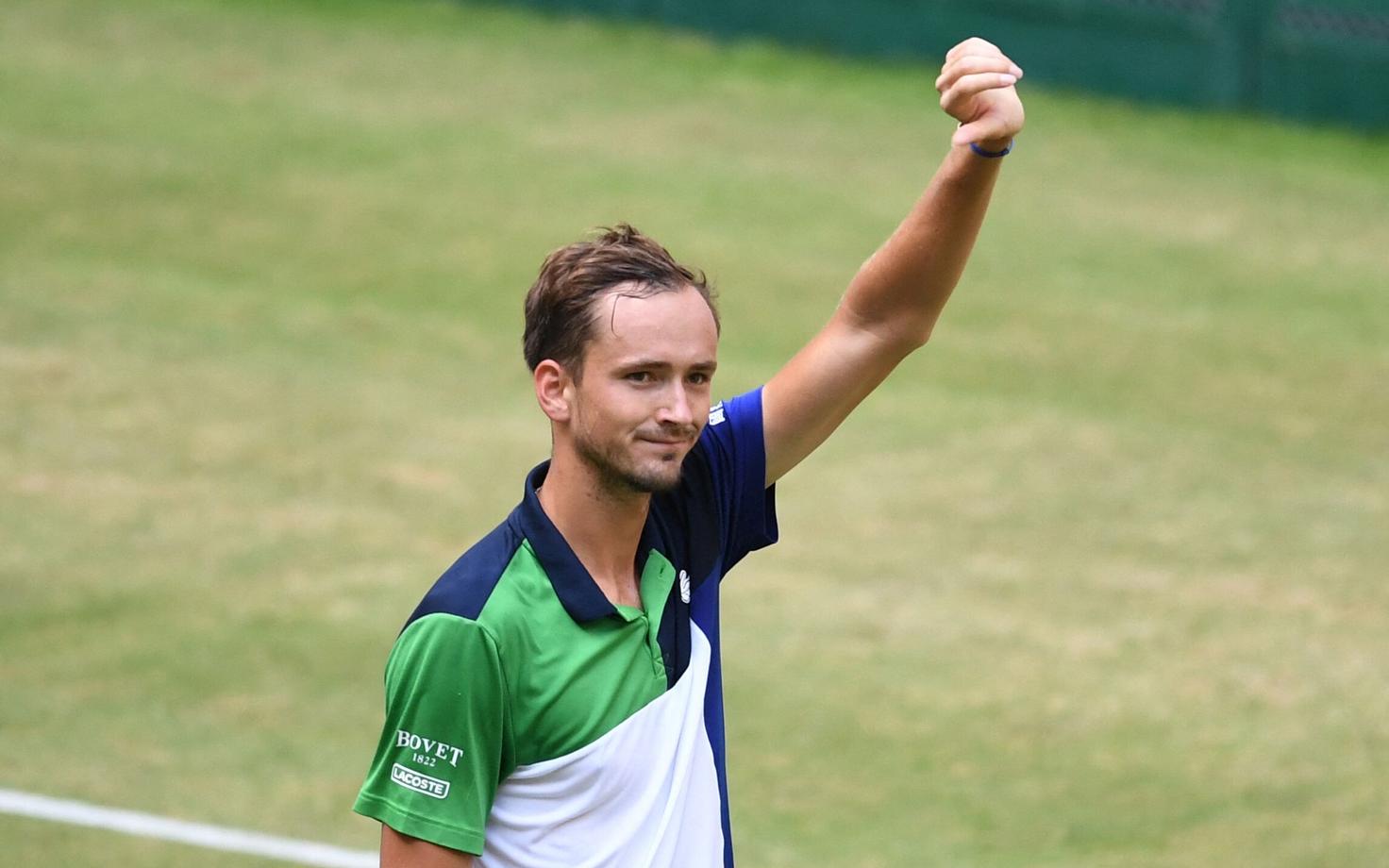 Daniil Medvedev