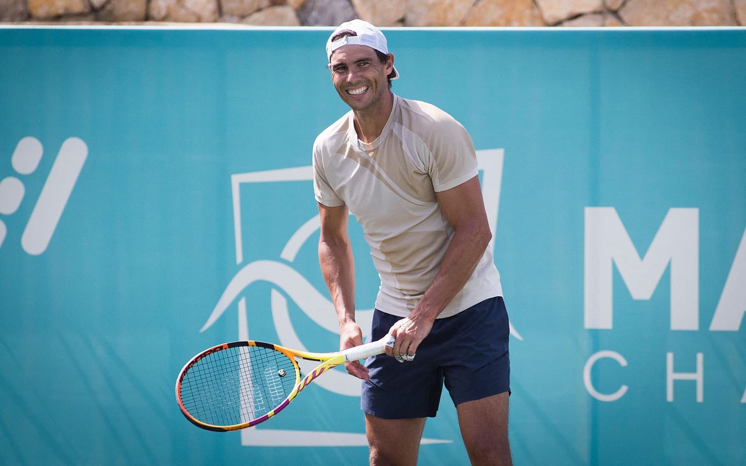 Rafael Nadal