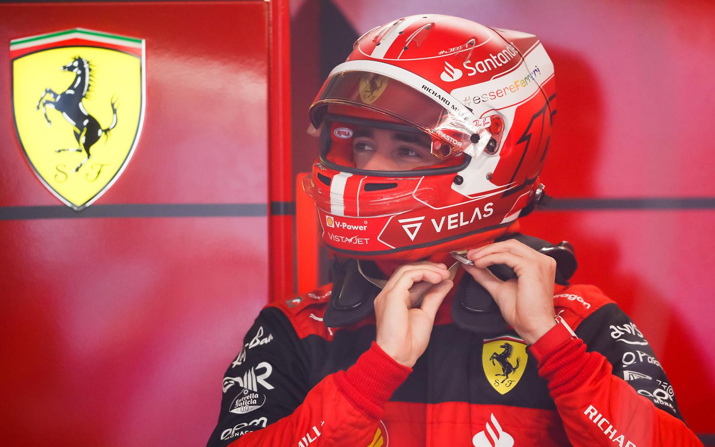 Charles Leclerc