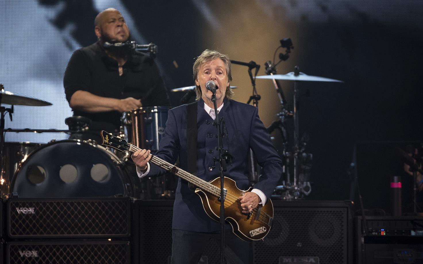 Paul McCartney