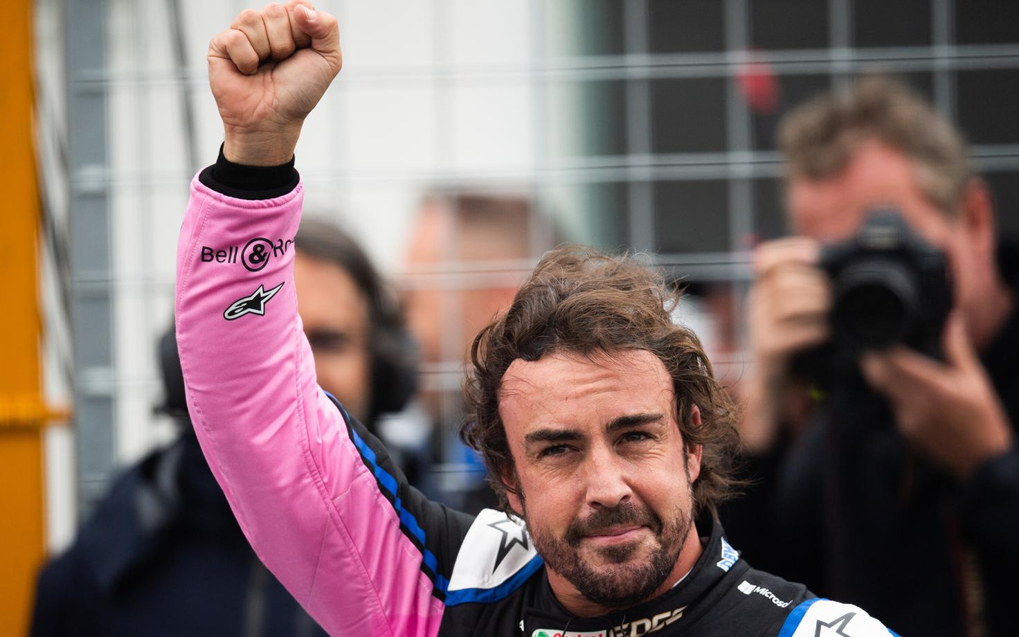 Fernando Alonso