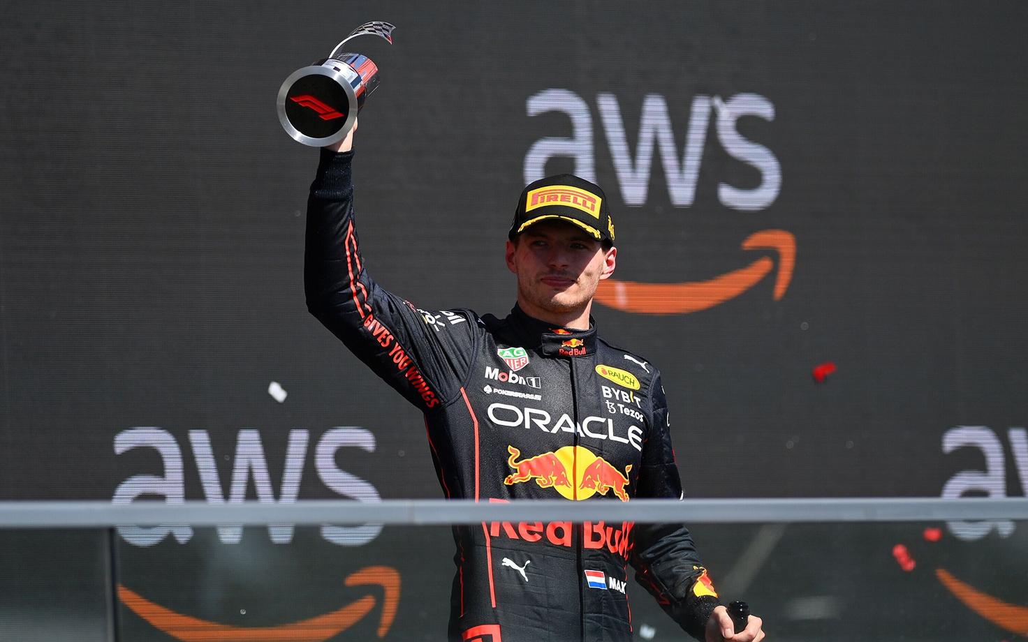 Max Verstappen
