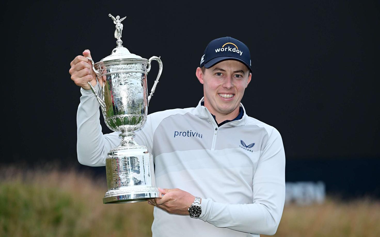 Matt Fitzpatrick