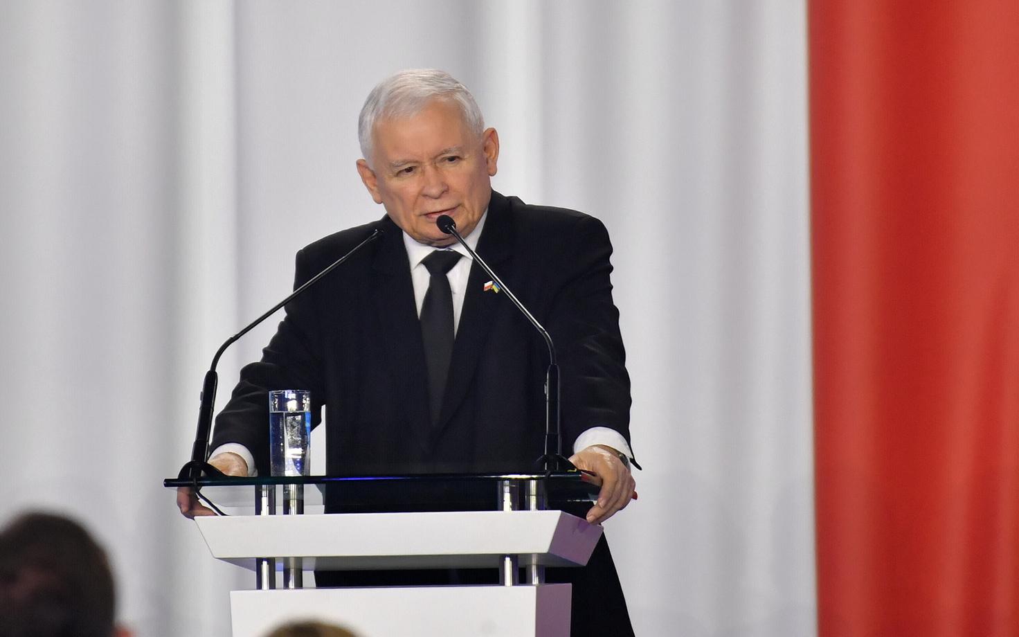 Jaroslaw Kaczynski