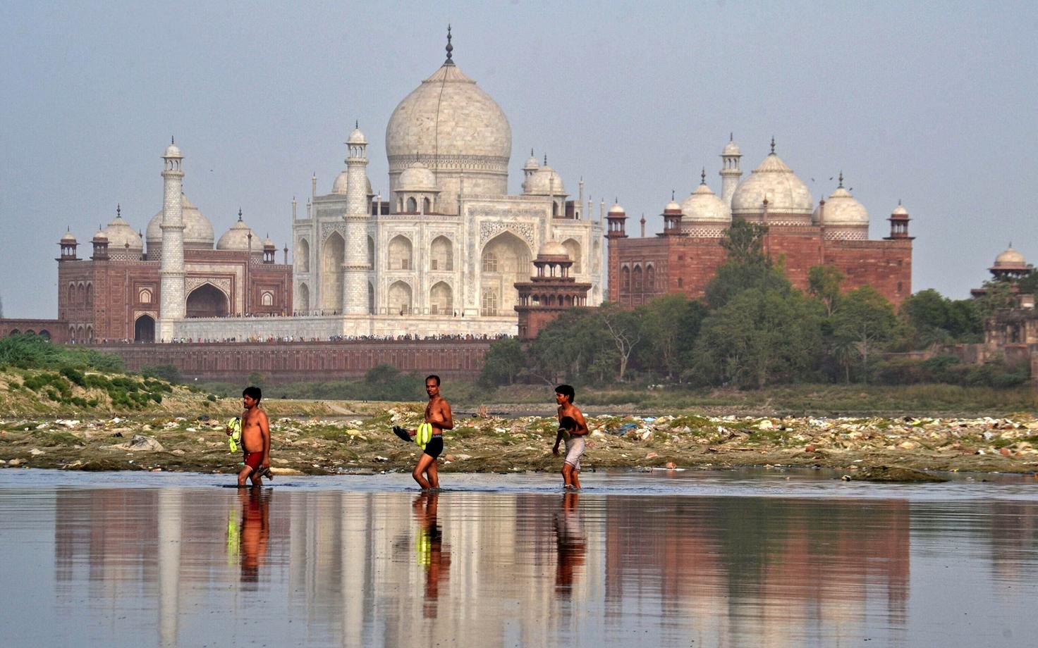 Taj Mahal