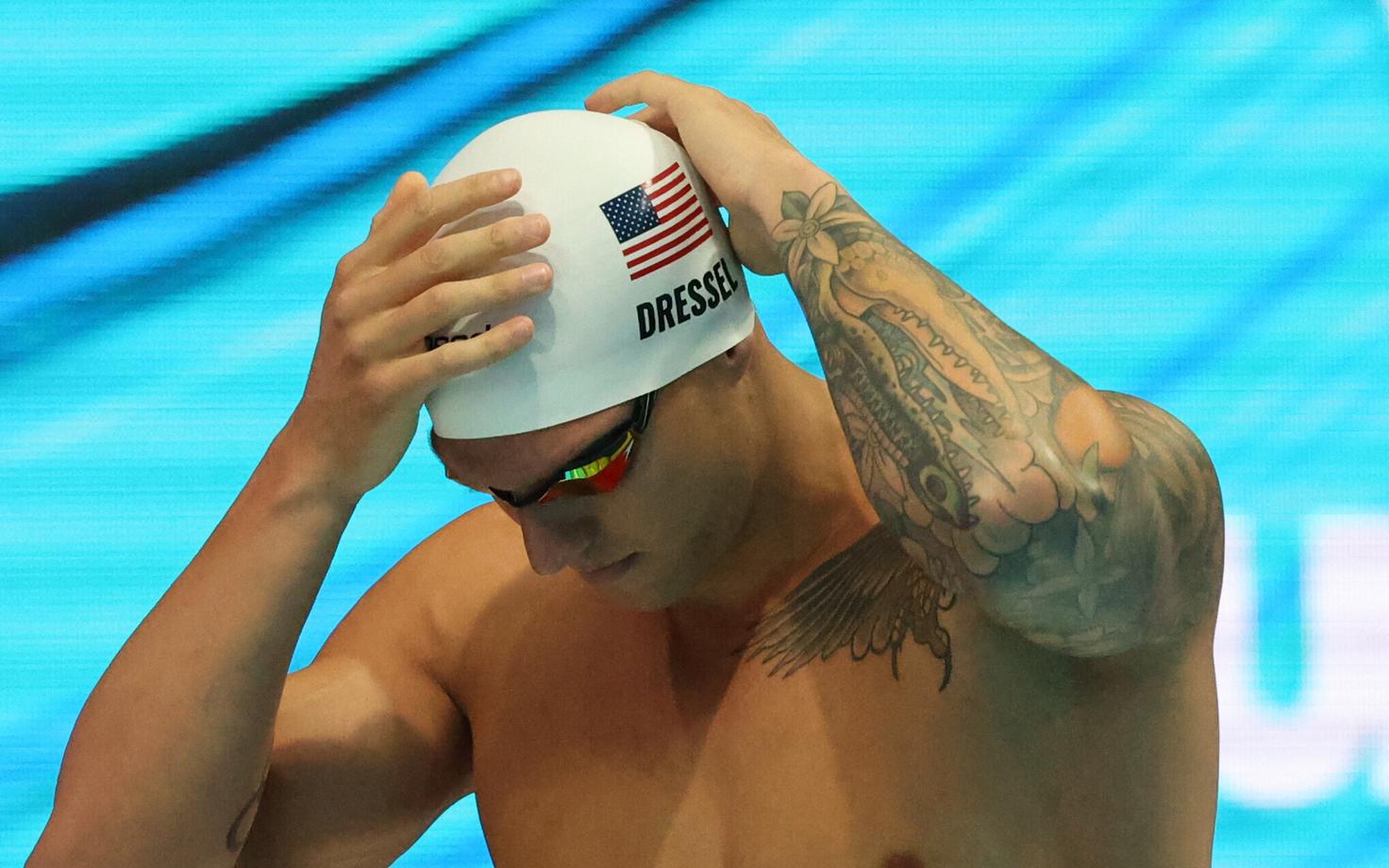 Caeleb Dressel