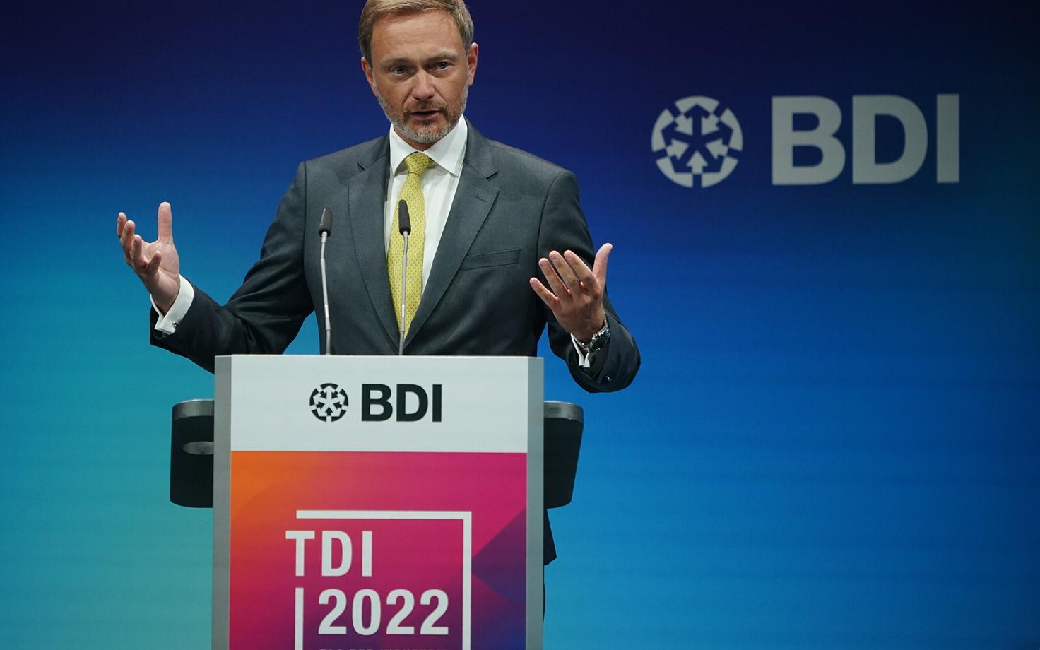 Christian Lindner