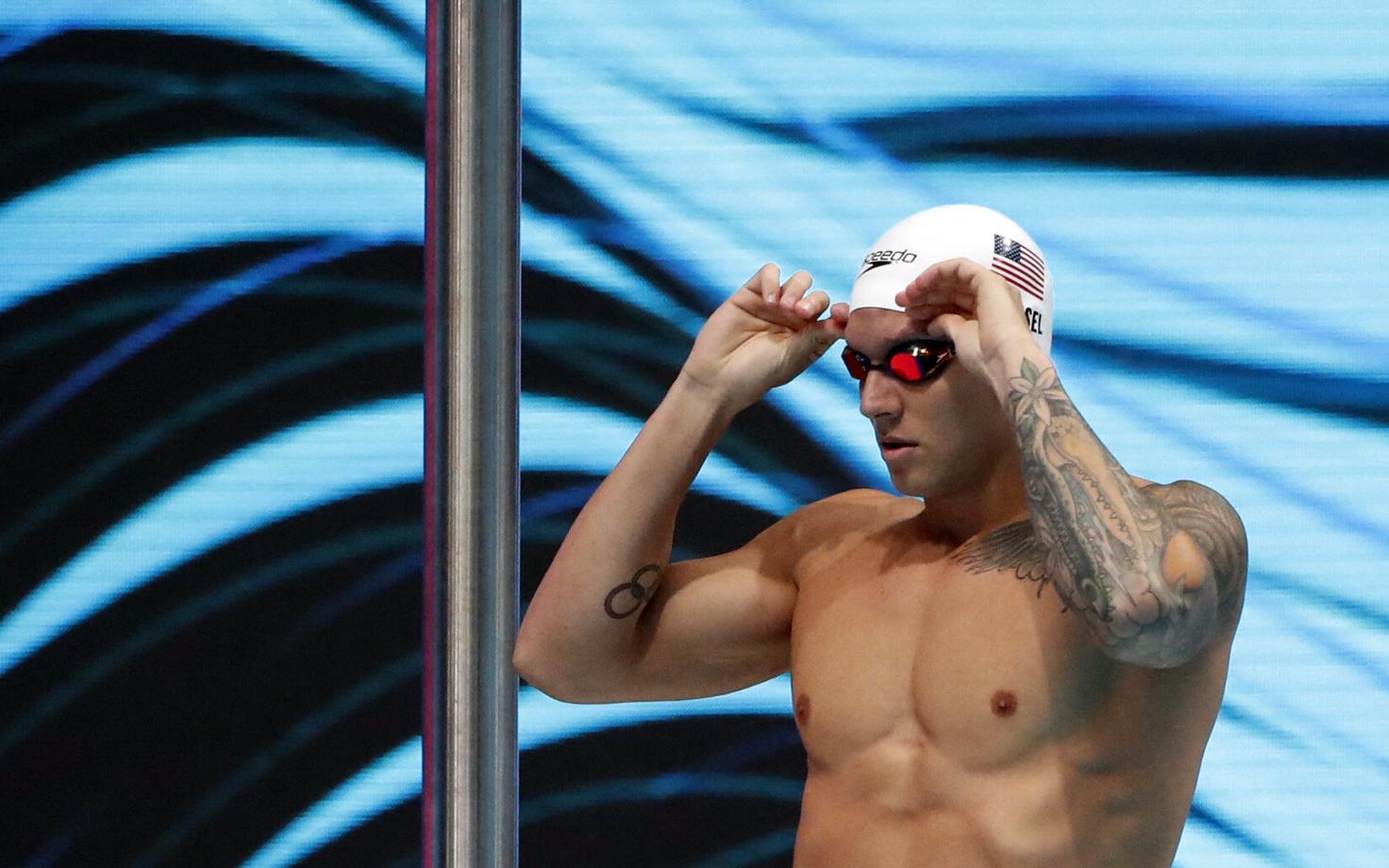 Caeleb Dressel