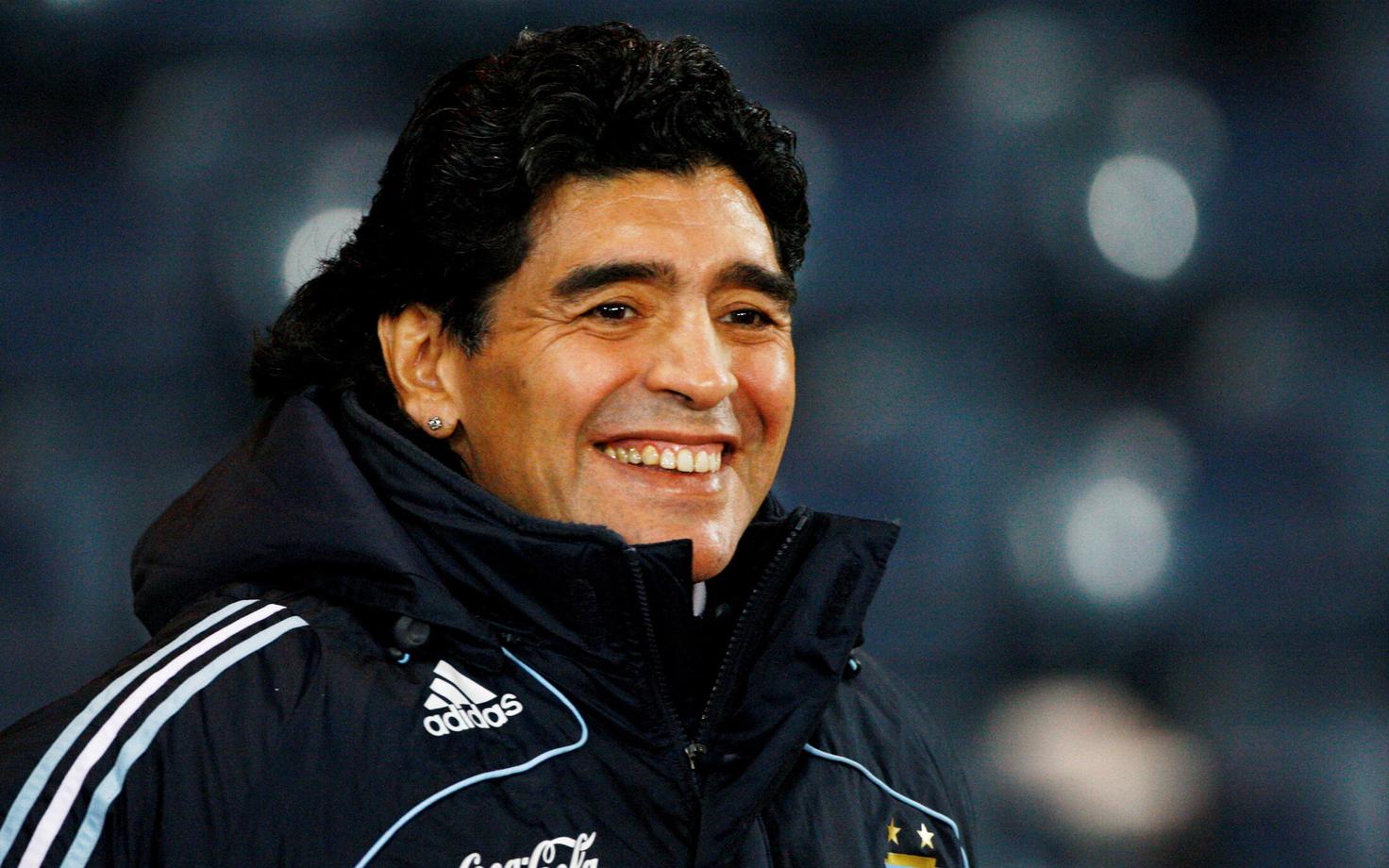 Diego Maradona