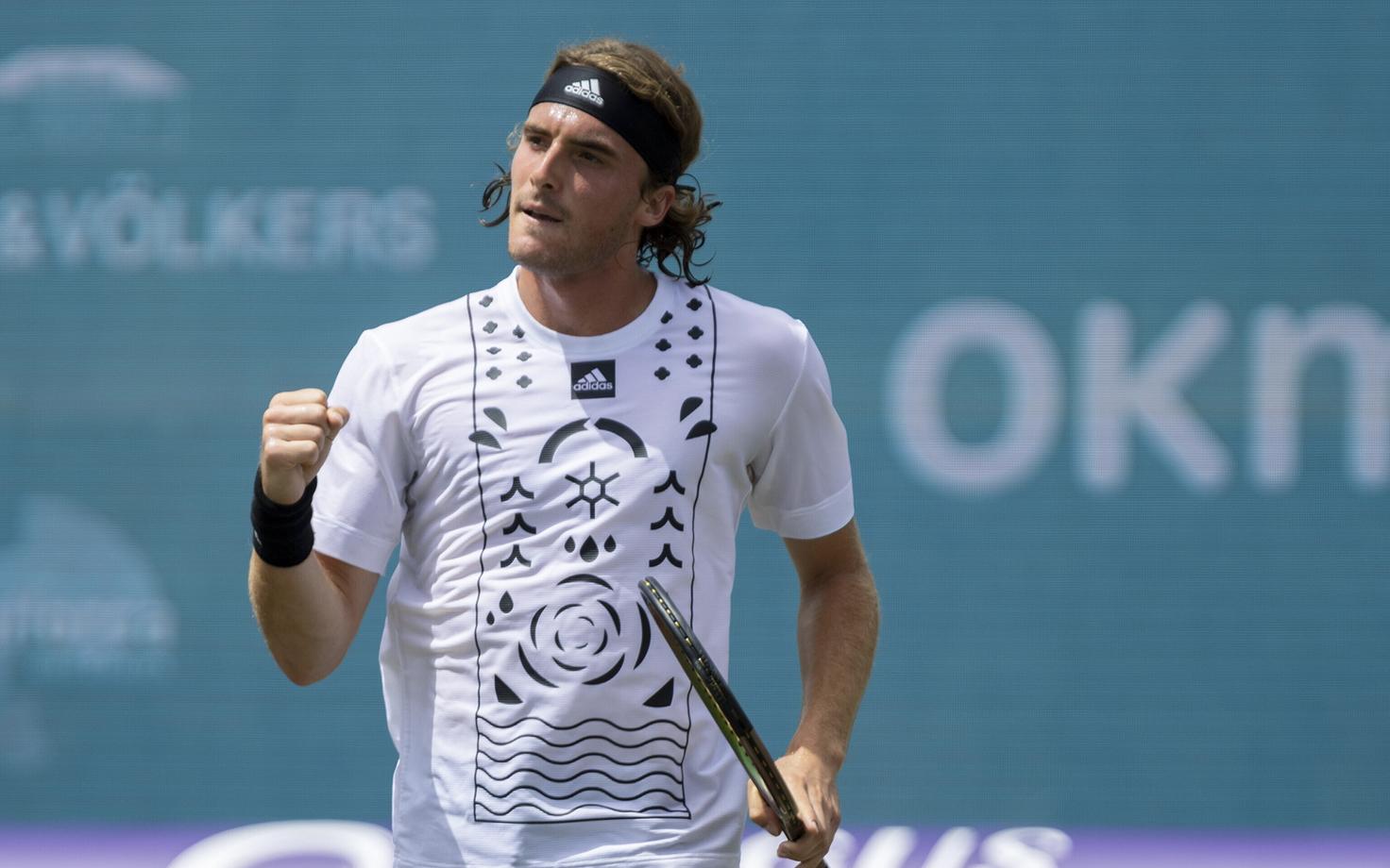 Stefanos Tsitsipas