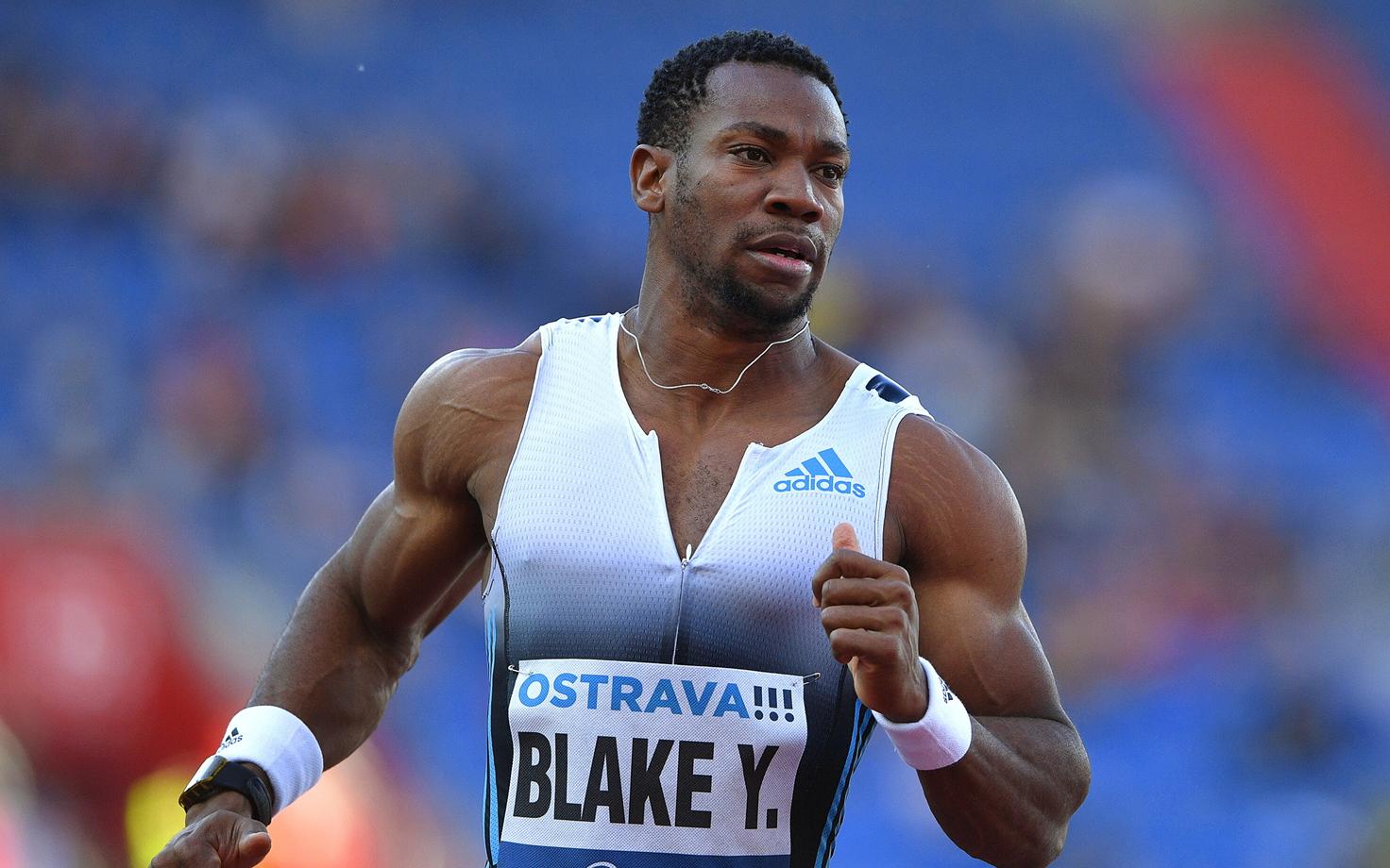 Yohan Blake